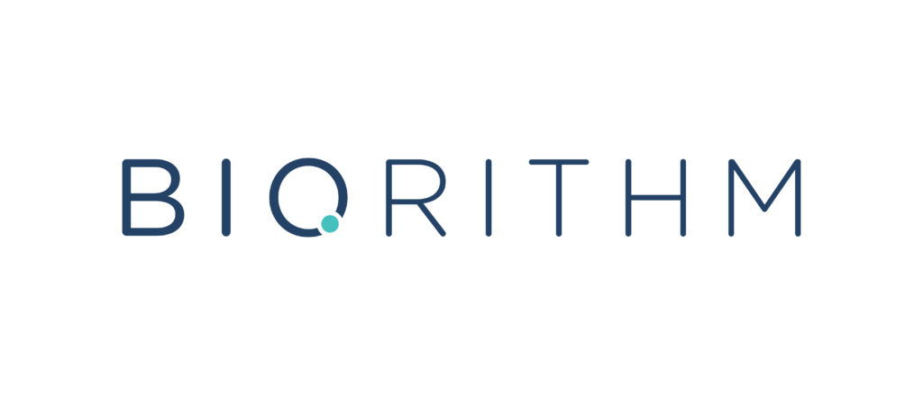 Biorithm logo transparent background png