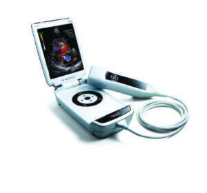 GE Healthcare Vscan Pocket Ultrasound Dual Probe
