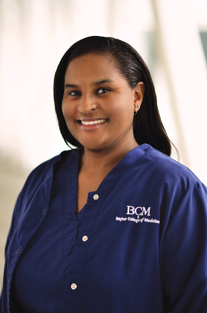 Tenika Murry, B.S.N., R.N.
Diagnostic Services, Baylor Clinic
