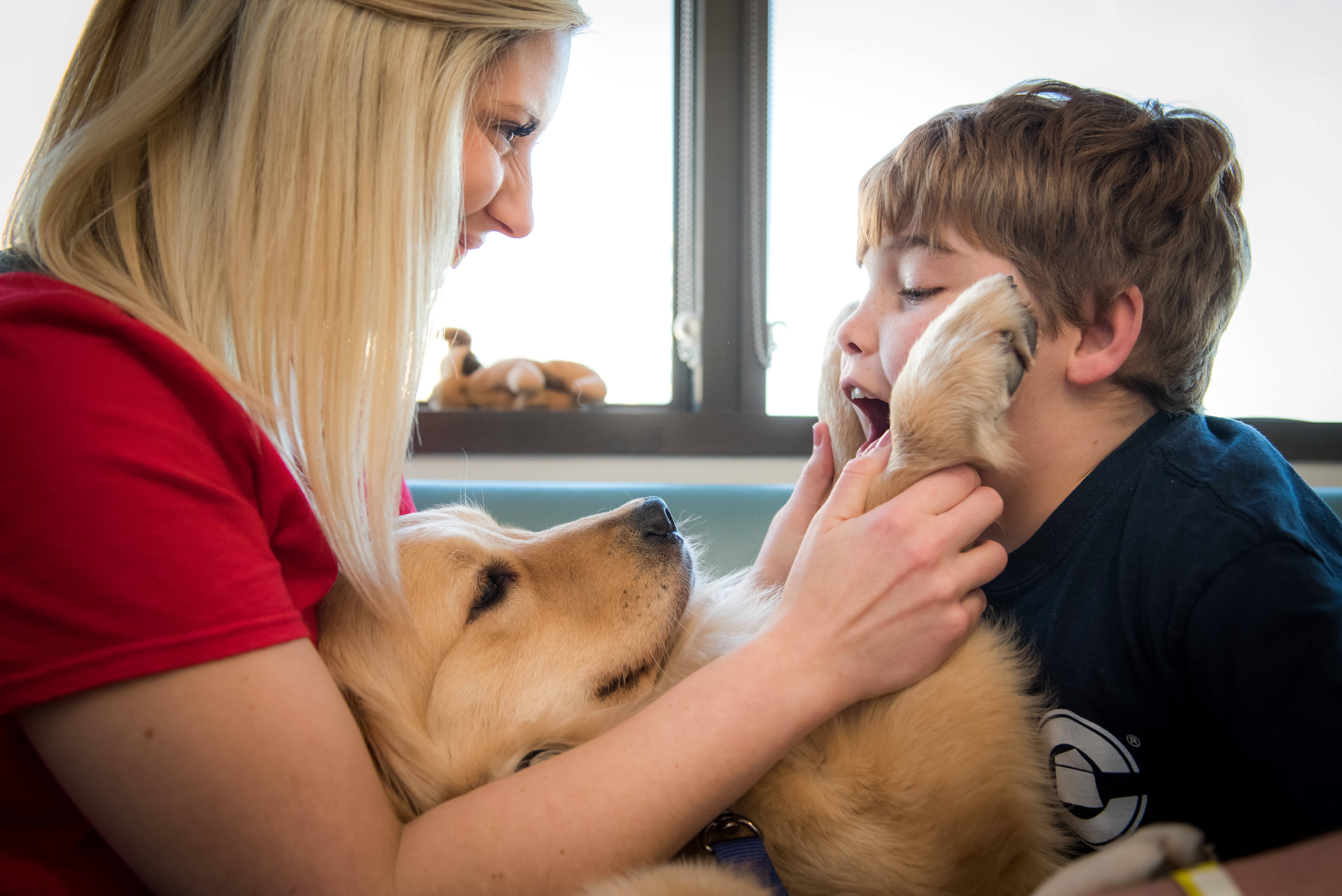 Texas Children's Adds Another Furry Friend to Its Team - TMC News