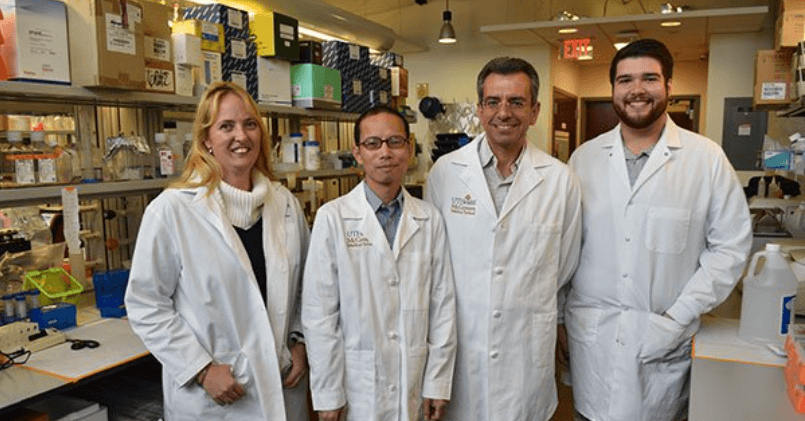 UTHealth stem cell researchers