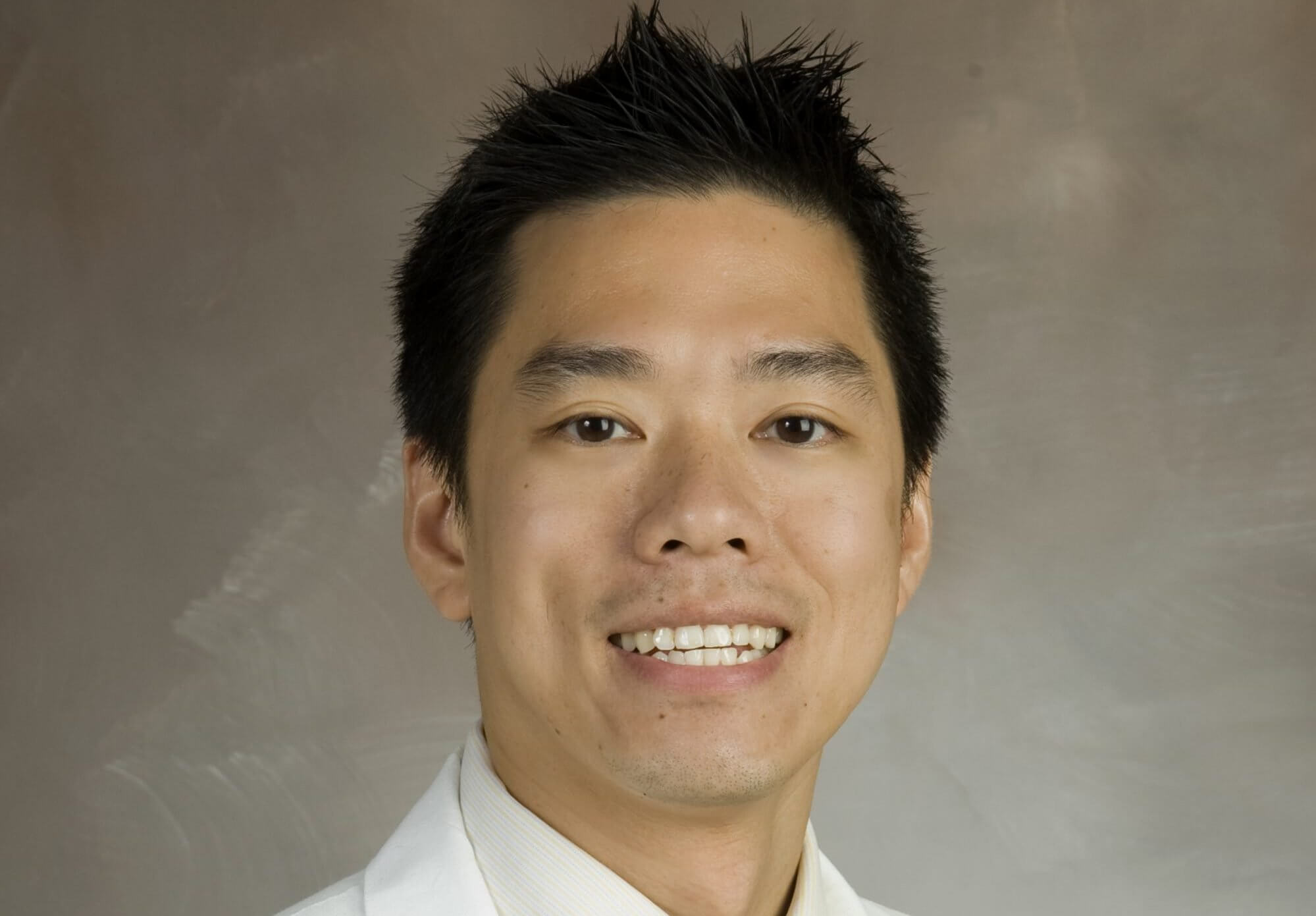 Teddy Wu, M.D., director of the telemedicine program at the Memorial Hermann Mischer Neuroscience Institute, and assistant professor at the McGovern Medical School at UTHealth.