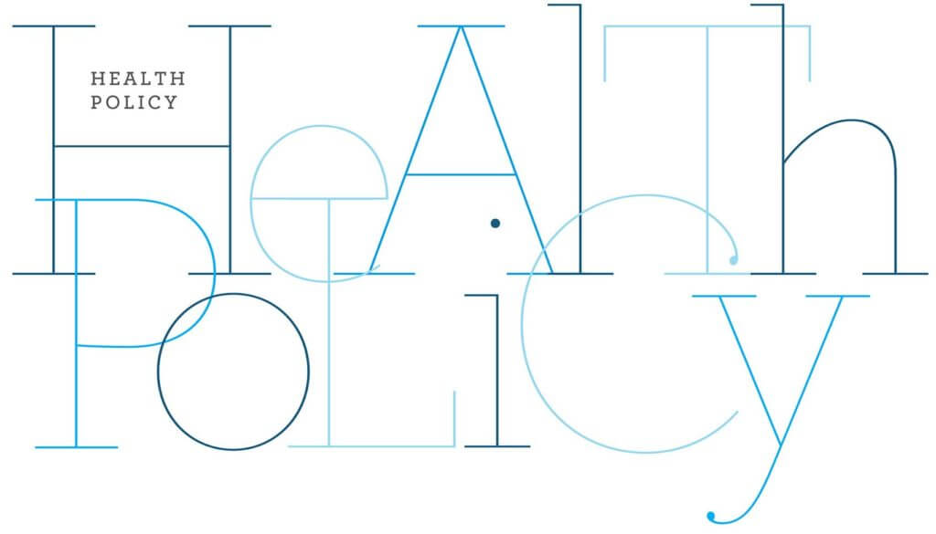 Health Policy Logo