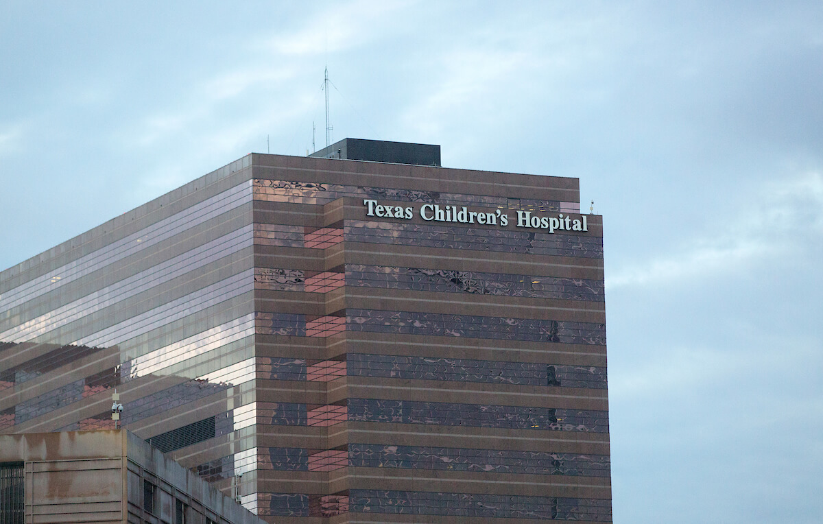 Texas Children's tied for the nation's No. 3 children's hospital by U.S. News & World Report's 2019-2020 