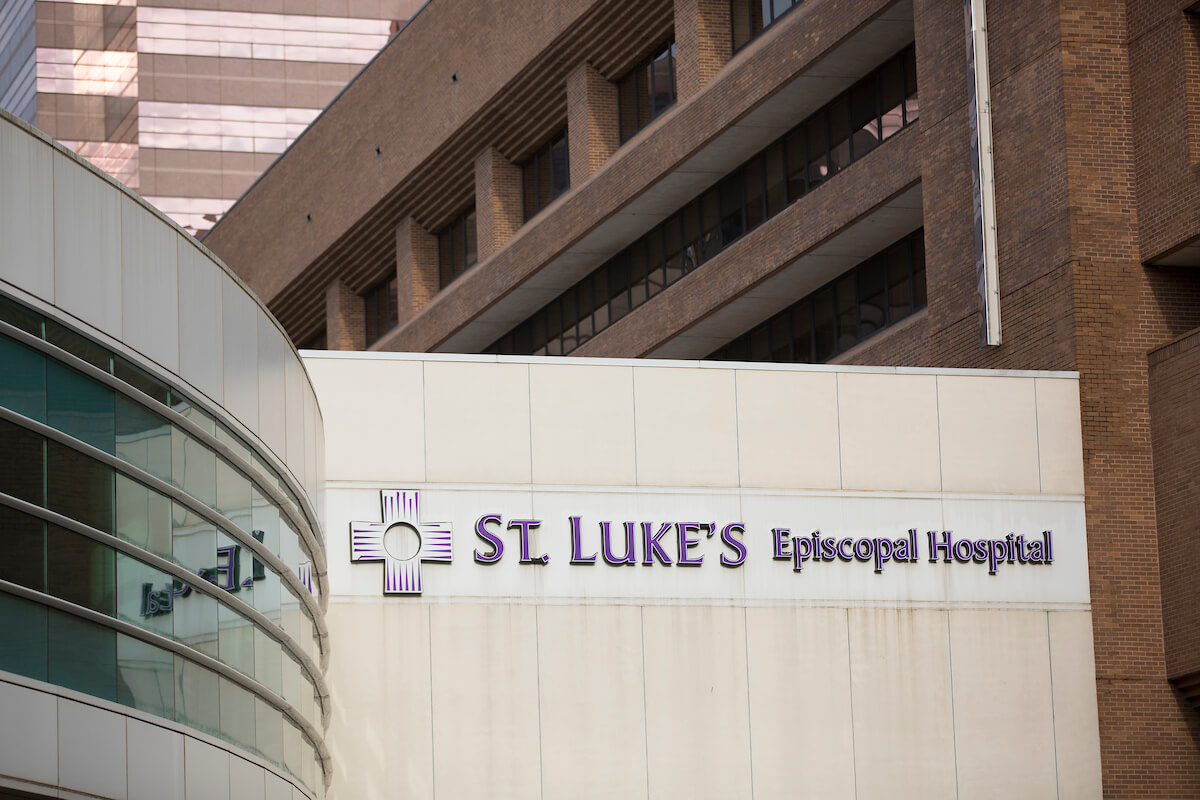 Baylor St. Luke's Medical Center ranked No. 2 among Houston hospitals in U.S. News & World Report's 2019-2020 