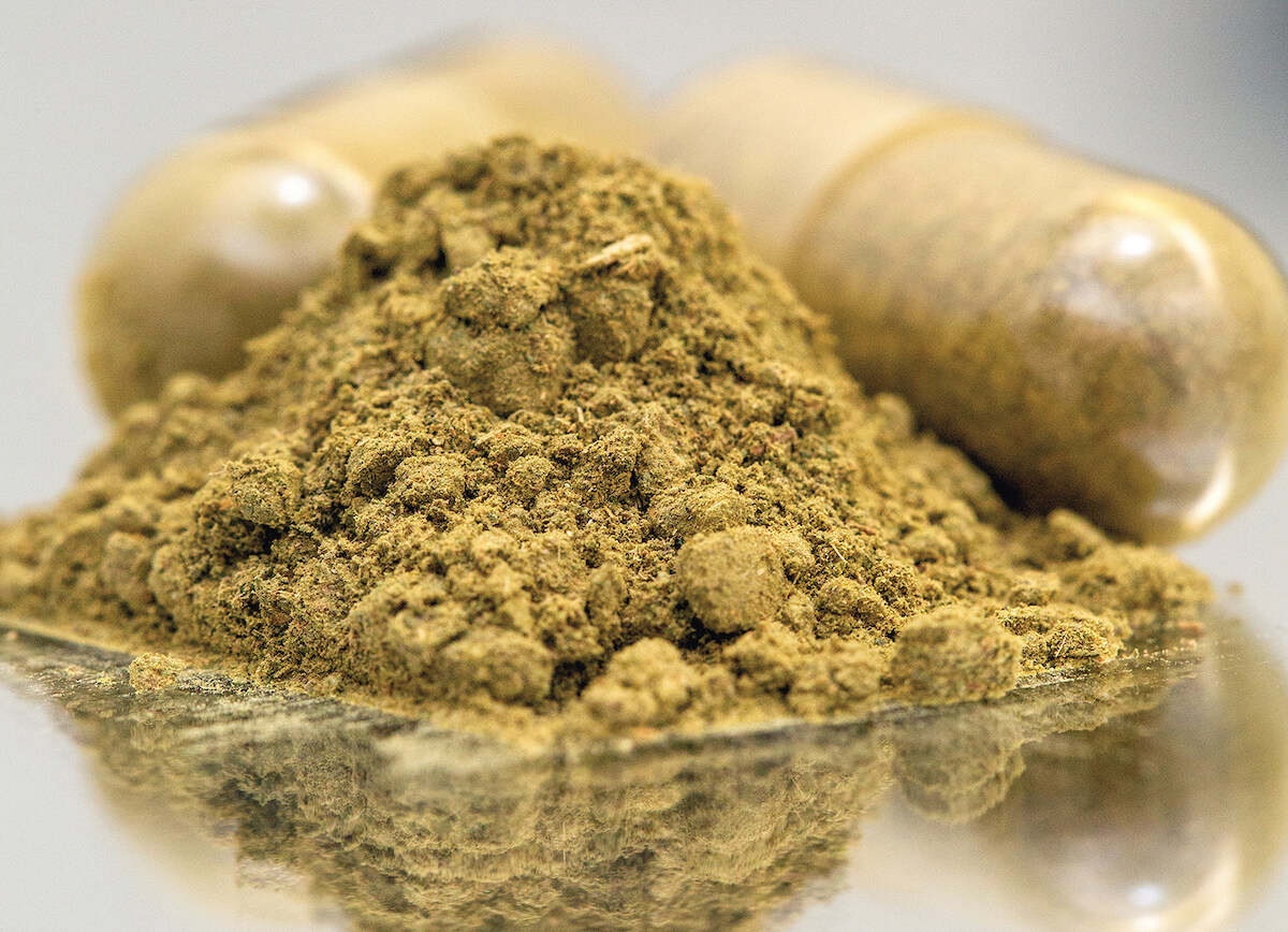 Is kratom, the popular herbal supplement, dangerous? - TMC News