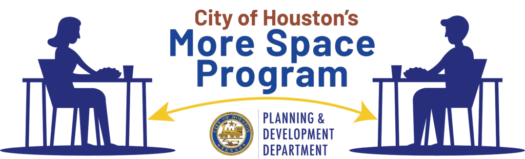 City of Houston More Space Program