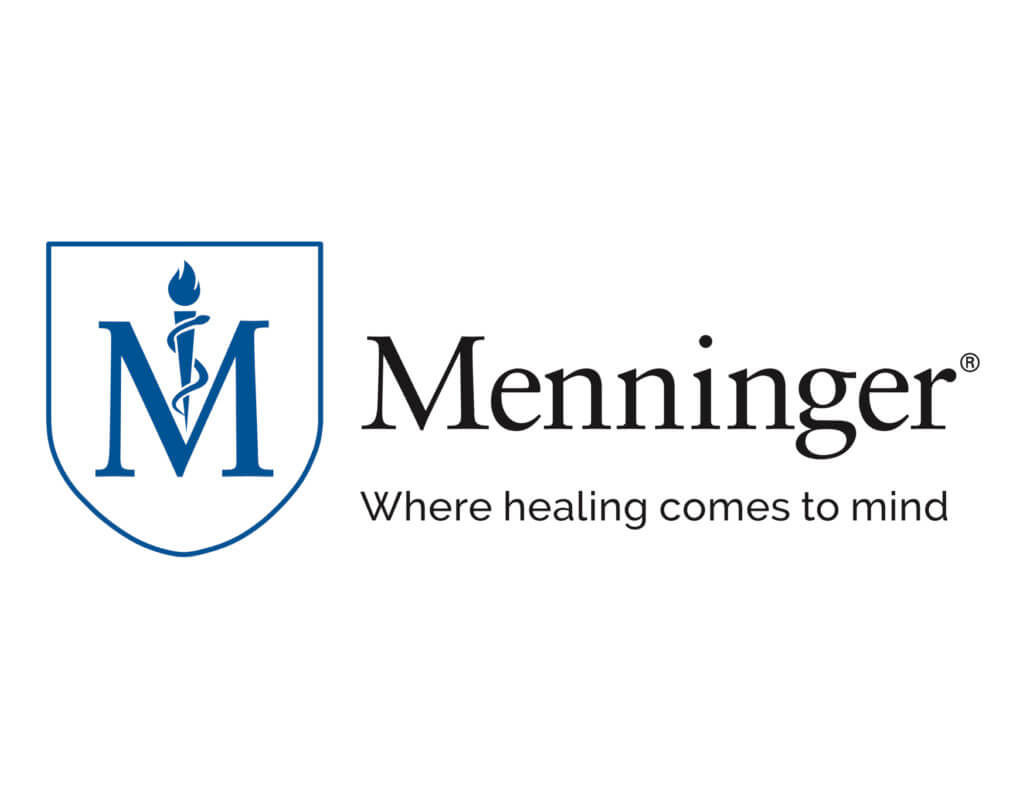 Menninger logo with tagline w: borders Sept2020 high-res