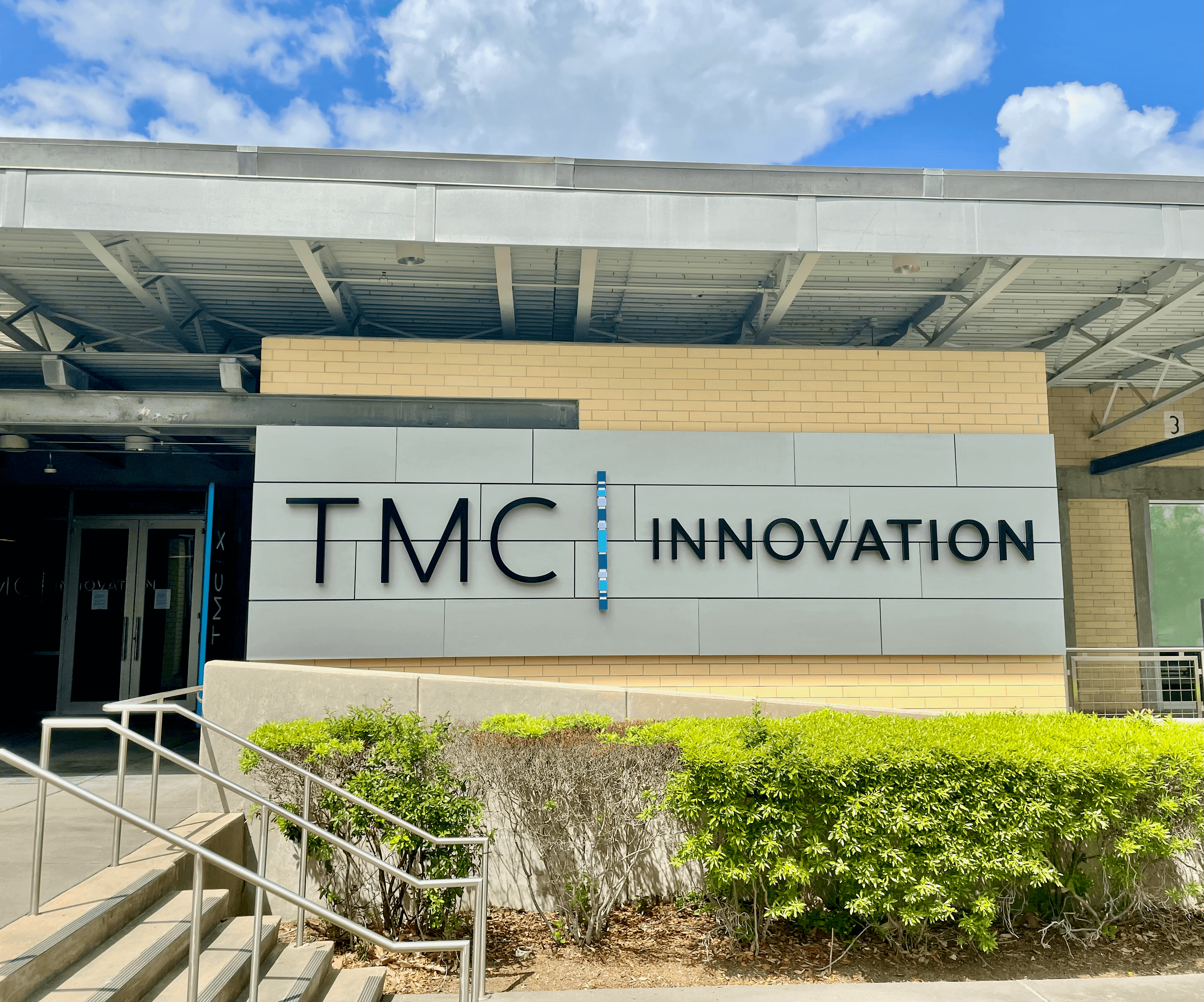 TMC Innovation Entrance
